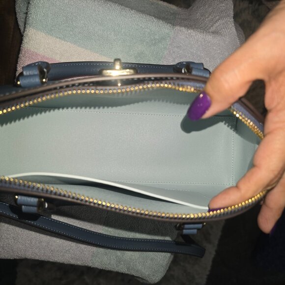 Kate Spade Phoebe East West Satchel KK114 - Picture 6 of 13